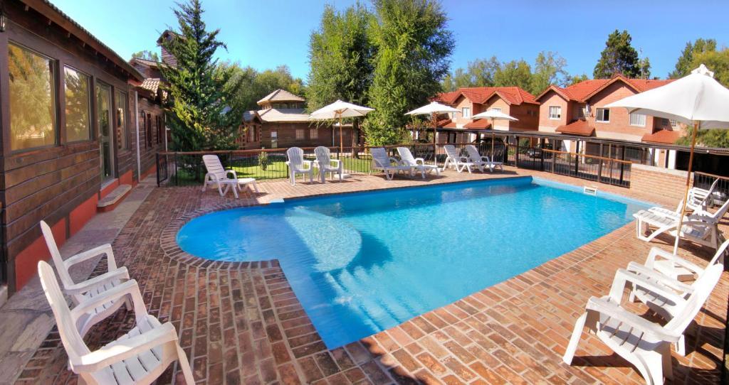Posada Pfullendorf - Adults Only Вилья-Хенераль-Бельграно Экстерьер фото