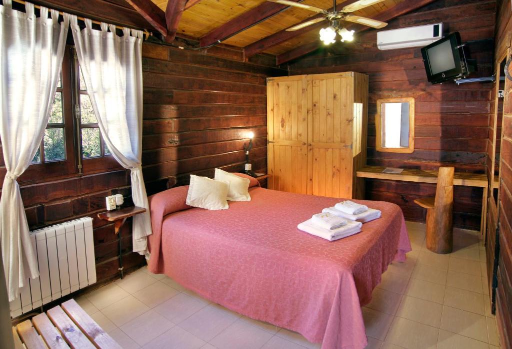 Posada Pfullendorf - Adults Only Вилья-Хенераль-Бельграно Номер фото