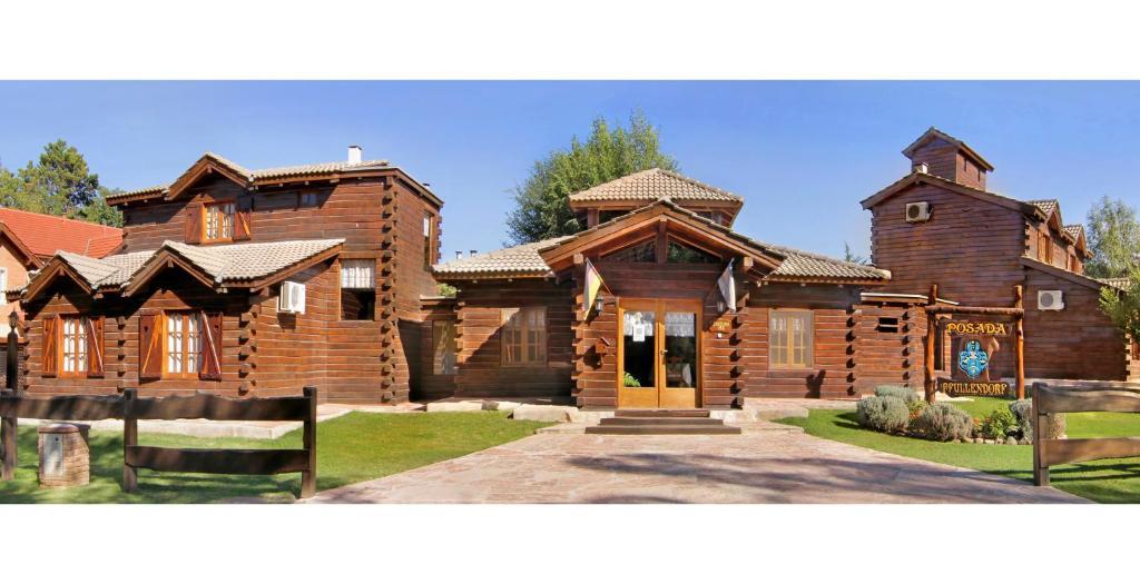 Posada Pfullendorf - Adults Only Вилья-Хенераль-Бельграно Экстерьер фото