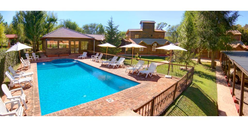 Posada Pfullendorf - Adults Only Вилья-Хенераль-Бельграно Экстерьер фото