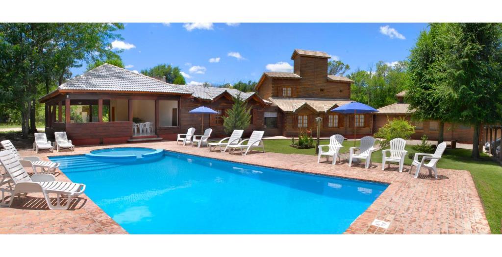 Posada Pfullendorf - Adults Only Вилья-Хенераль-Бельграно Экстерьер фото