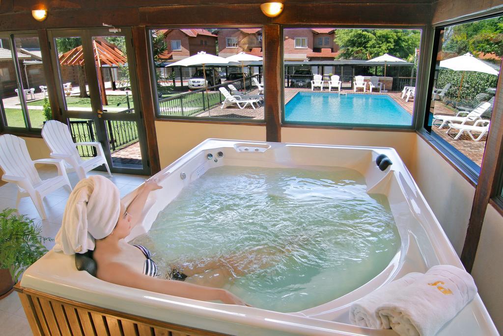 Posada Pfullendorf - Adults Only Вилья-Хенераль-Бельграно Экстерьер фото